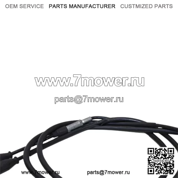 2001 Suzuki Dr650se Тросы дроссельной заслонки (для: Suzuki) - Image 4