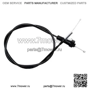 Новый трос дроссельной заслонки BV подходит для Suzuki VS750GLP Intruder 750cc 1988 1989 1990 1991
