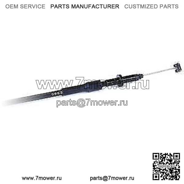Pro-X 53.111022 Трос дроссельной заслонки 53.111022 114456 prx53.111022 (для: Suzuki)