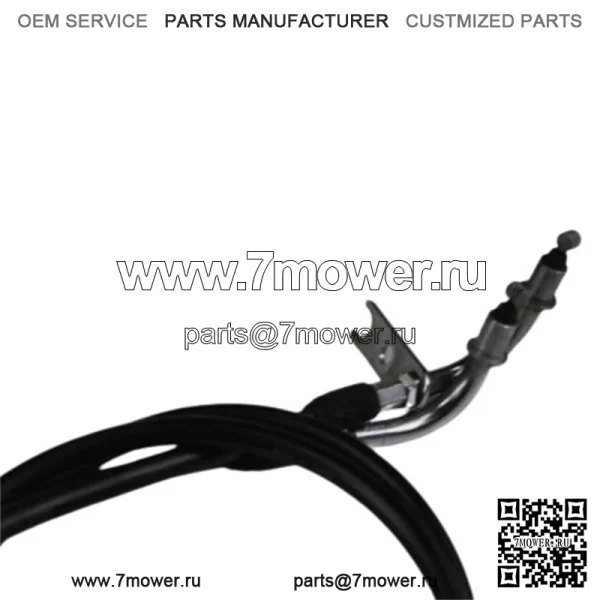 05 Suzuki Vz 800 Тросы дроссельной заслонки Линии - Image 5