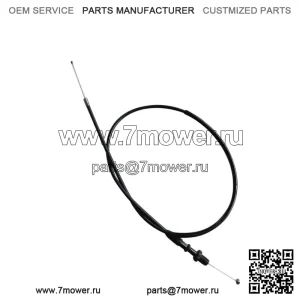 Новый 36-дюймовый трос дроссельной заслонки для Suzuki RM60 RM80 RM85 RM100 RM125 DR100 DRZ125 (для: Suzuki)