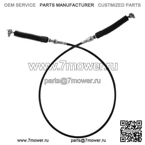 Новый усиленный трос переключения передач для Polaris RZR 4 800 ЗАМЕНА 7081591 - Image 5