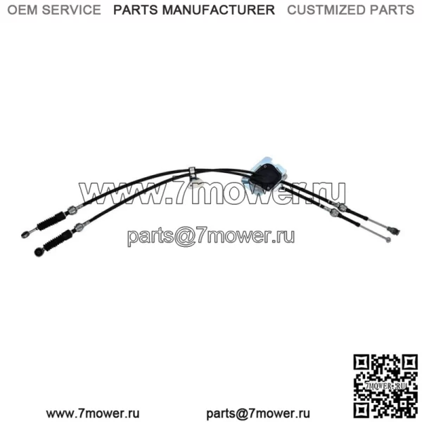 Для Toyota Celica 1.8L 2000-2005 годов выпуска, трос управления рычагом переключения передач в сборе, 5/6 MT, руководство - Image 4