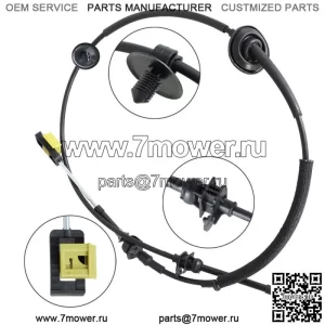 Для 2001-2004 Ford Super Duty 7.3L Трос переключения автоматической коробки передач XC3Z7E395CA