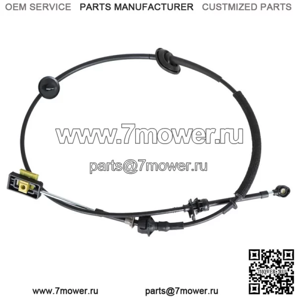 Для 2001-2004 Ford Super Duty 7.3L Трос переключения автоматической коробки передач XC3Z7E395CA - Image 2