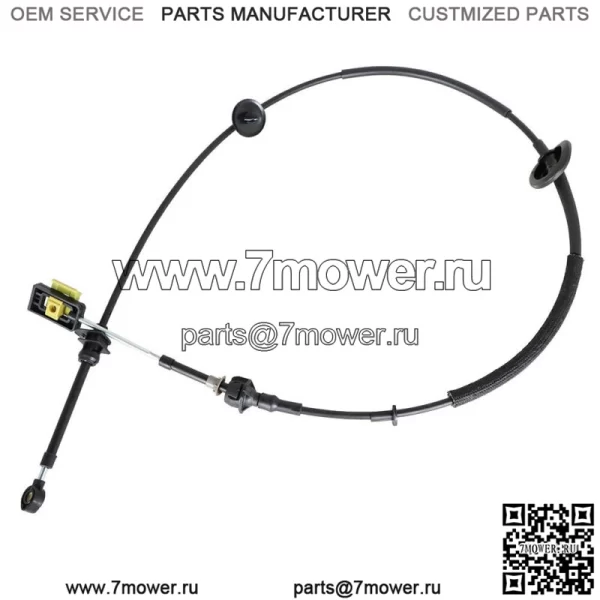 Для 2001-2004 Ford Super Duty 7.3L Трос переключения автоматической коробки передач XC3Z7E395CA - Image 3