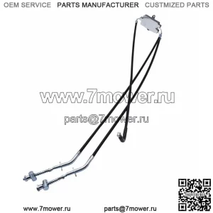 ПЕРЕДНИЙ ТОРМОЗНОЙ ТРОС В СБОРЕ для YAMAHA MOTO 4 YFM200 YFM225 YFM250 YFM350 85-95