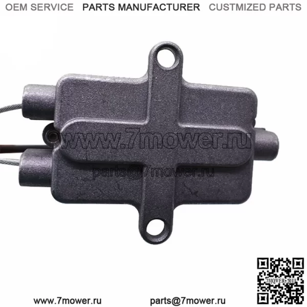 ПЕРЕДНИЙ ТОРМОЗНОЙ ТРОС В СБОРЕ для YAMAHA MOTO 4 YFM200 YFM225 YFM250 YFM350 85-95 - Image 4