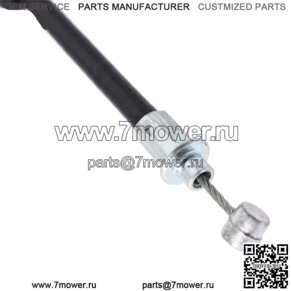 Трос дроссельной заслонки для большого пальца 50cc 70cc 90cc 110cc 125cc ATV для Kazuma Roketa Taotao UQQ - Image 3