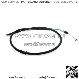 Трос сцепления YZ450F MX #267-33D-B для Yamaha YZ 450F YZF 450 2010 2011 2012 2013