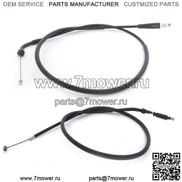 Для Honda Трос сцепления и трос дроссельной заслонки TRX400EX Sportrax 2005-07 22870-HN1-A40