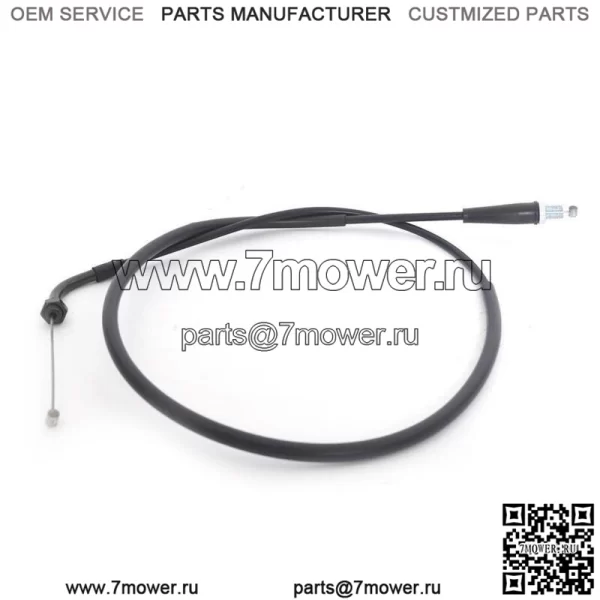 Для Honda Трос сцепления и трос дроссельной заслонки TRX400EX Sportrax 2005-07 22870-HN1-A40 - Image 2