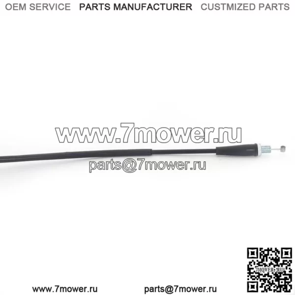 Для Honda Трос сцепления и трос дроссельной заслонки TRX400EX Sportrax 2005-07 22870-HN1-A40 - Image 3
