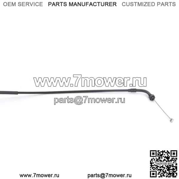Для Honda Трос сцепления и трос дроссельной заслонки TRX400EX Sportrax 2005-07 22870-HN1-A40 - Image 4