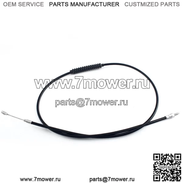 Трос сцепления Dyna Wide Glide 68,8 дюйма FXDWG 99-05 Low Rider FXDL FXDS-Conv 99 00 - Image 4