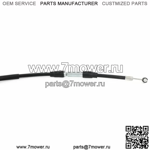 KX250F 2009 2010 для троса сцепления Kawasaki из нержавеющей стали и ПВХ KX-F 250 09 10 - Image 3