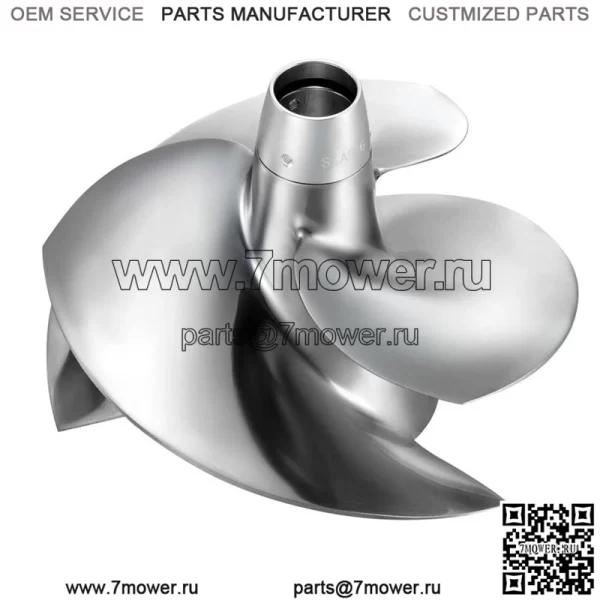 Крыльчатка Concord Yv-Cd-13/20 подходит для Yamaha 15-16 Fx Cruiser Svho Fzr Gp (для: Yamaha SVHO 2014 г.)