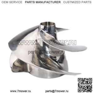 Крыльчатка гидроцикла для Yamaha GP1800 GX1800 FX SVHO FZR/FZS подходит для Solas YV-CD-13/20 (для: Yamaha SVHO 2014 г.)
