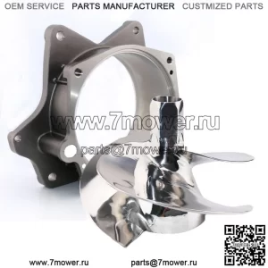 Крыльчатка для Yamaha GP1800 FX SVHO 2016-New 6EV-R1321-00-00 FIT SOLAS YVS-HS-160
