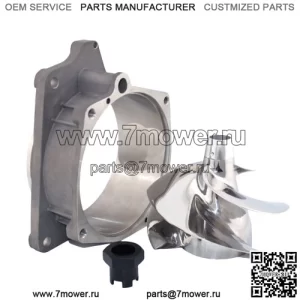 Крыльчатка для насоса Yamaha GP1800 FX SVHO FZR ЗАМЕНА Solas YV-CD-13/20 YVS-HS-160 (для: Yamaha SVHO 2014 г.)
