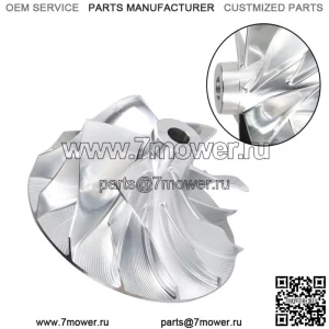 Для Subaru Impreza WRX STI 2004-2007 и 2011-2014 годов турбокомпрессорного колеса заготовки