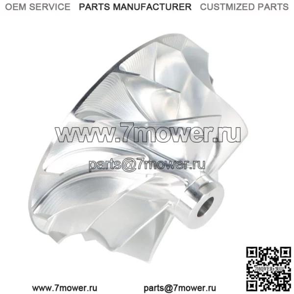 Для Subaru Impreza WRX STI 2004-2007 и 2011-2014 годов турбокомпрессорного колеса заготовки - Image 4