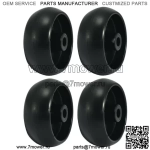 210-051 Подходит для 4-колесных дековых колес John Deere GX10168 Z225 Z245 L130 газонокосилок