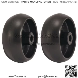 2 НОВЫХ КОЛЕСА ДЛЯ JOHN DEERE GX10168 Z225 Z245 Z425 L100 L130 G100
