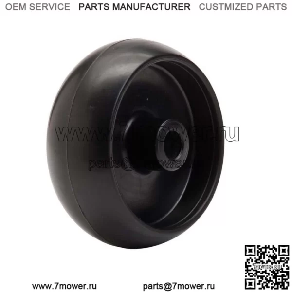 Колесо деки для косилок John Deere G100 L100 L105 L107 L110 L120 L130