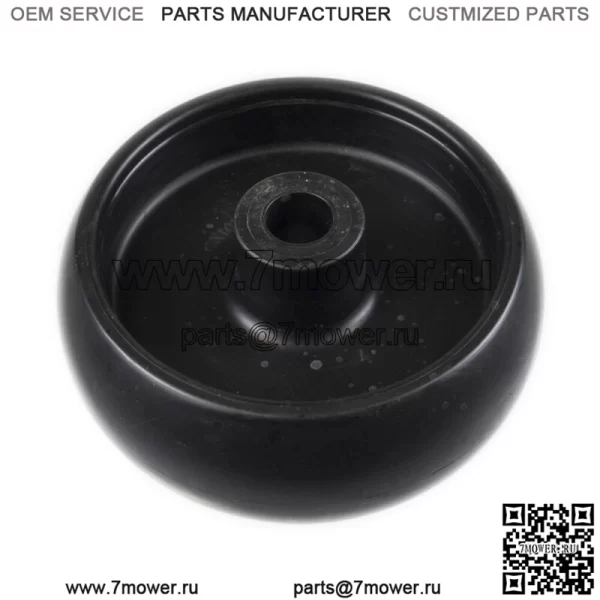 Колеса John Deere Deck GX10168 L120 L130 L110 D110 D140 D170 G100, 2 комплекта OEM - Image 2