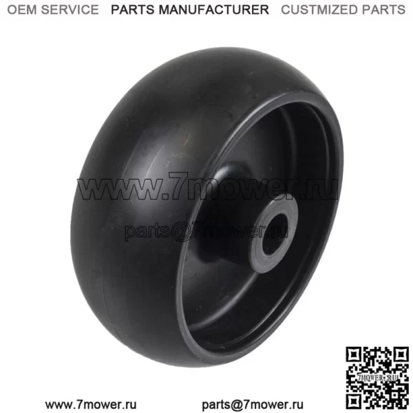 Колеса John Deere Deck GX10168 L120 L130 L110 D110 D140 D170 G100, 2 комплекта OEM - Image 3