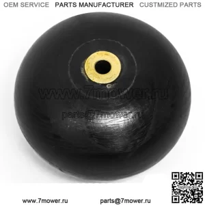 Колесо 2PK для защиты от скальпа для газона Scag Tiger Cat Wildcat Cub 481632