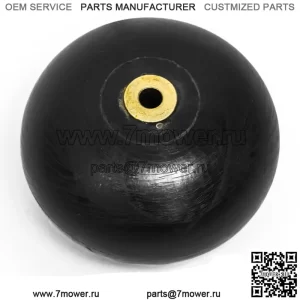 Колесо для защиты от скальпа 4PK для газона Scag Tiger Cat Wildcat Cub 481632