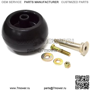 Комплект колес для гидрокосилки Exmark Lazer Z Turf Ranger Tracer 103-7263