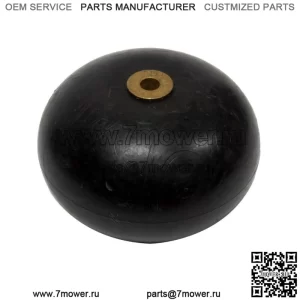 8PK 4-1/2-дюймовый дековый каток для Scag 481632 Turf Tiger
