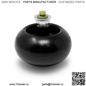 Колесо для деки 4PK с оборудованием для Explorer Metro Turf Ranger Tracer Viking LazerZ