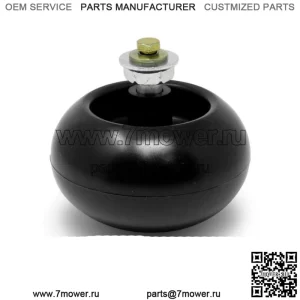 Колесо для деки 8PK с оборудованием для Explorer Metro Turf Ranger Tracer Viking LazerZ