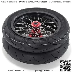 Новый дизайн комплектов спиц Supermoto для Sur-Ron Light Bee/Segway X160 X260