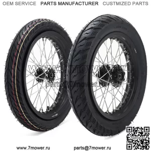 14*2,15 комплектов колес Supermoto со спицами для Sur-Ron Light Bee/Segway X160 X260
