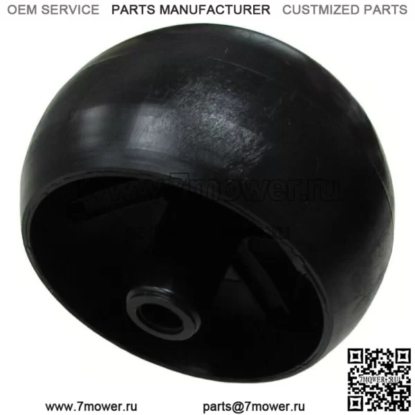 Комплект колес для гладкой палубы подходит для YTH2448T YTH24V48 YTH26V54 YTKH1848XPB Z254 - Image 4