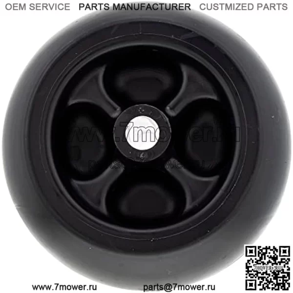 Колесо против скальпа John Deere UC28193 1023E 1025R 1550 1570 1575 3046R 3120 3320