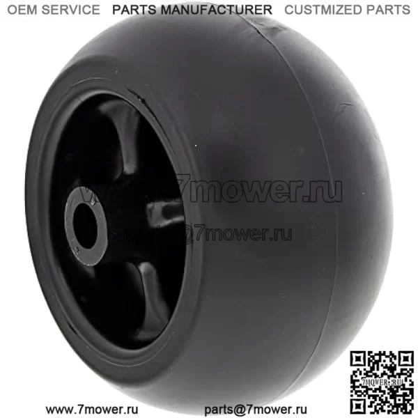 Колесо против скальпа John Deere UC28193 1023E 1025R 1550 1570 1575 3046R 3120 3320 - Image 2