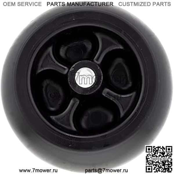 Колесо против скальпа John Deere UC28193 1023E 1025R 1550 1570 1575 3046R 3120 3320 - Image 3