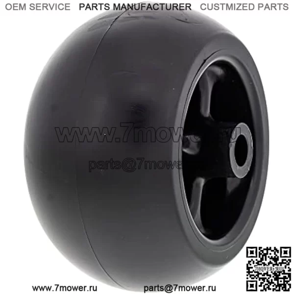 Колесо против скальпа John Deere UC28193 1023E 1025R 1550 1570 1575 3046R 3120 3320 - Image 4