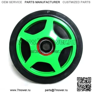 OEM-зеленое натяжное колесо для снегохода, подвесное колесо 0604-980