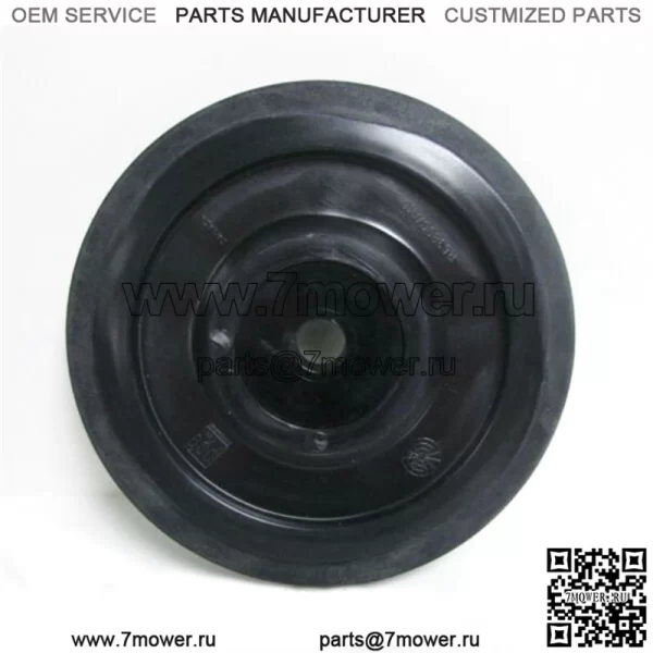 OEM-зеленое натяжное колесо для снегохода, подвесное колесо 0604-980 - Image 2