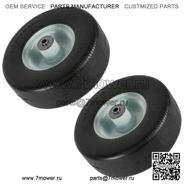 Колесо с нулевым спуском для John Deere 4310 4410 4510 4610 2210 4010 4110 4115 4210 - Image 3