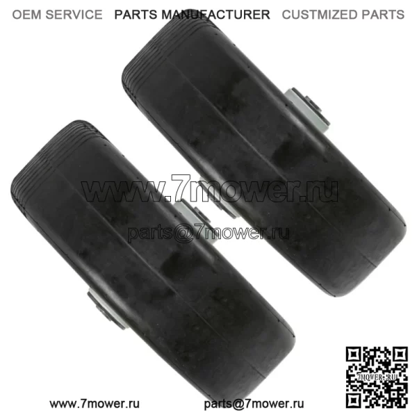 Колесо с нулевым спуском для John Deere 4310 4410 4510 4610 2210 4010 4110 4115 4210 - Image 5