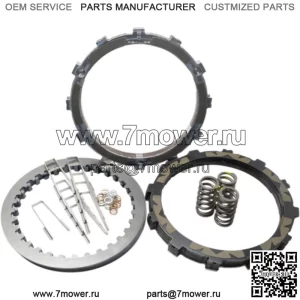 Комплект автоматического сцепления Rekluse RadiusX TorqDrive Harley 13-19 Big Twin Softail Touring (Для: Harley-Davidson)