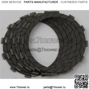 Диски сцепления Vesrah — LTF400/F Eiger 2X4/4X4 '02-07 + VC-451 (Для: более одного автомобиля)